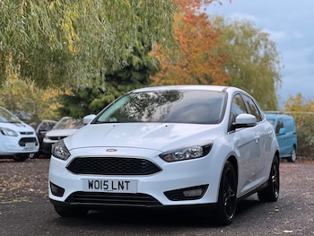 Used Ford Focus 2015 for sale - 76431179: Photo