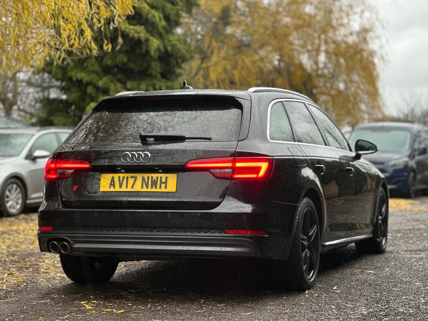 Used Audi A4 2017 for sale - 76891644: Photo 8