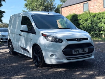 Used Ford Transit Connect 2017 for sale - 75241857: Photo