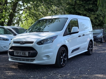 Used Ford Transit Connect 2017 for sale - 75241857: Photo
