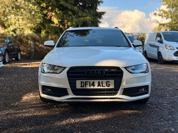 Used Audi A4 2014 for sale - 75981808: Photo