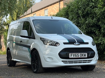 Used Ford Transit Connect 2015 for sale - 79255109: Photo