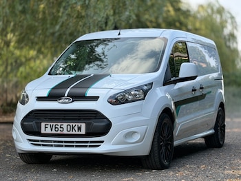 Used Ford Transit Connect 2015 for sale - 79255109: Photo