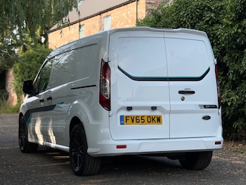 Used Ford Transit Connect 2015 for sale - 79255109: Photo