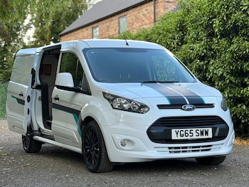 Used Ford Transit Connect 2015 for sale - 78897724: Photo