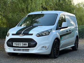 Used Ford Transit Connect 2015 for sale - 78897724: Photo