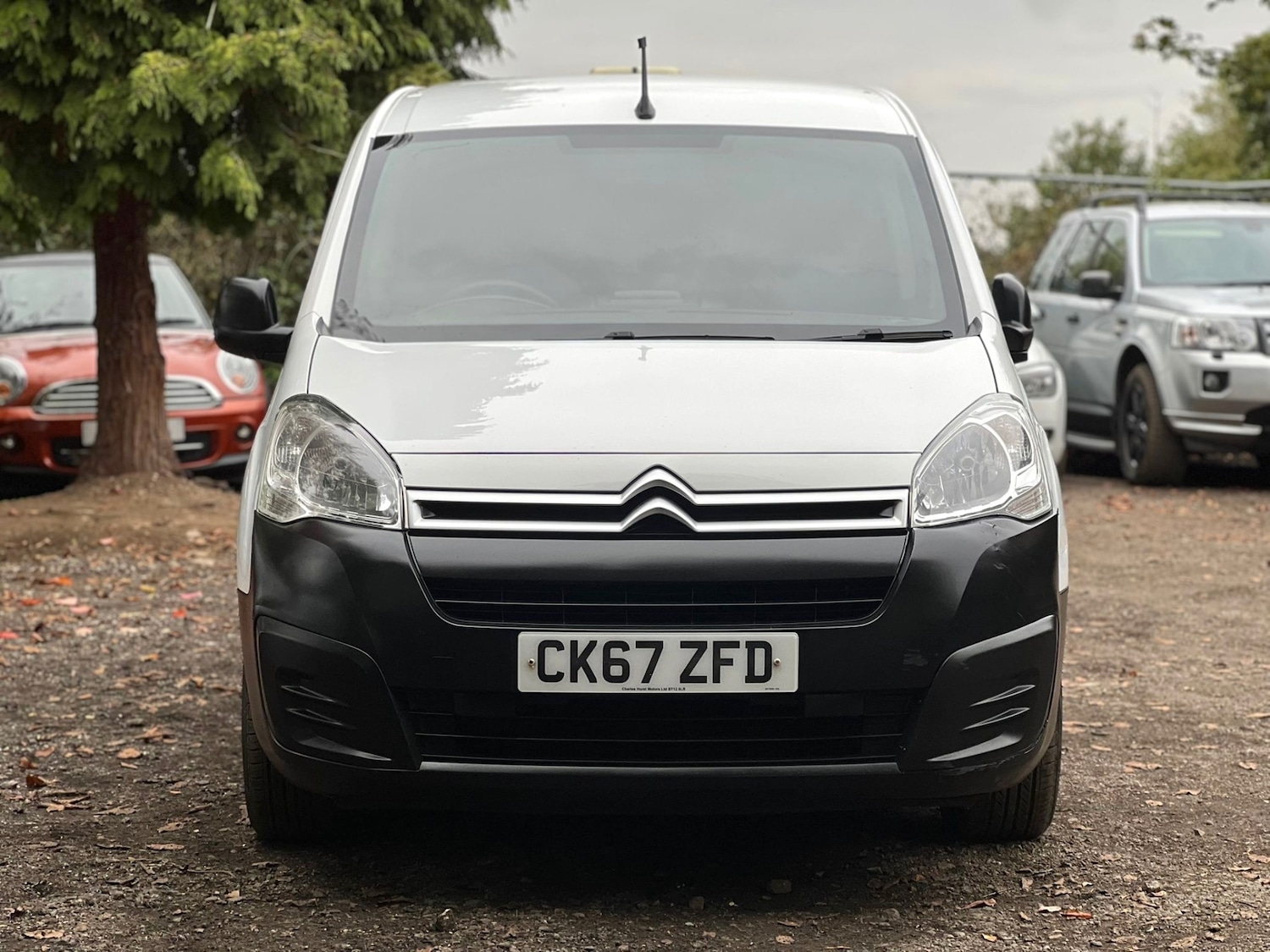 Used Citroen Berlingo 2017 for sale - 76302194: Photo 3
