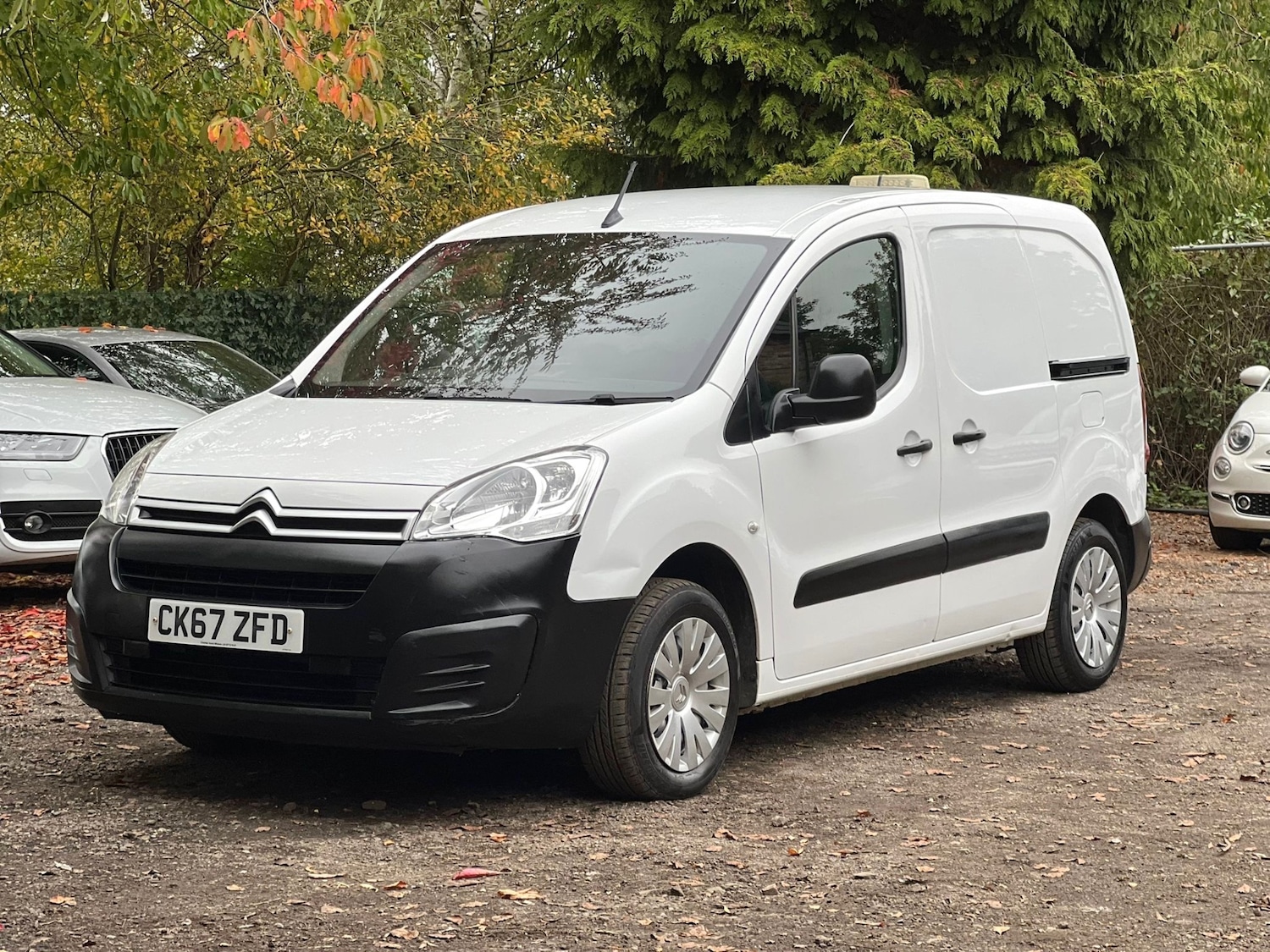 Used Citroen Berlingo 2017 for sale - 76302194: Photo 4