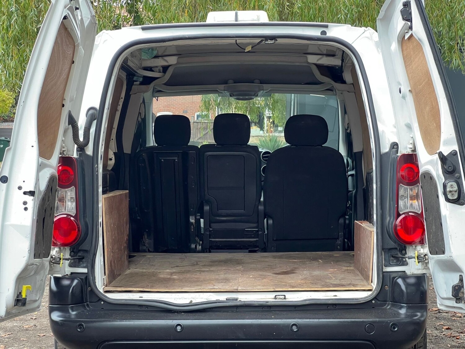 Used Citroen Berlingo 2017 for sale - 76302194: Photo 9