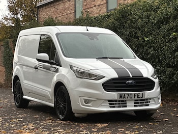 Ford - Transit Connect