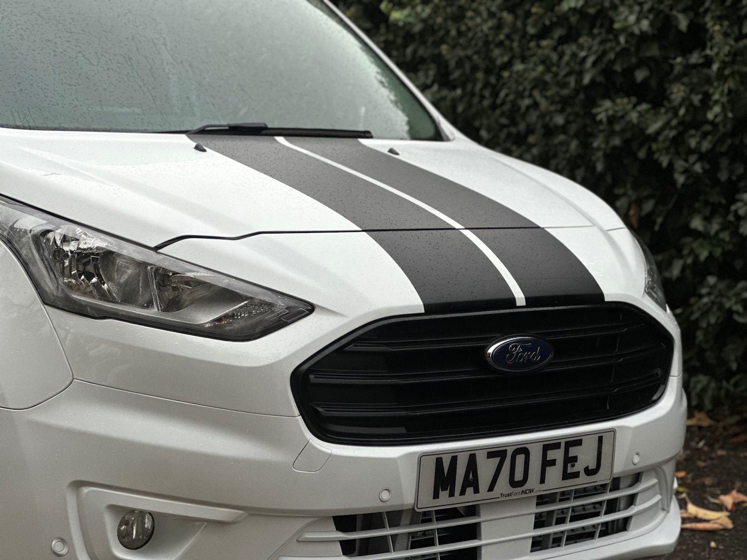 Used Ford Transit Connect 2020 for sale - 76536675: Photo 3