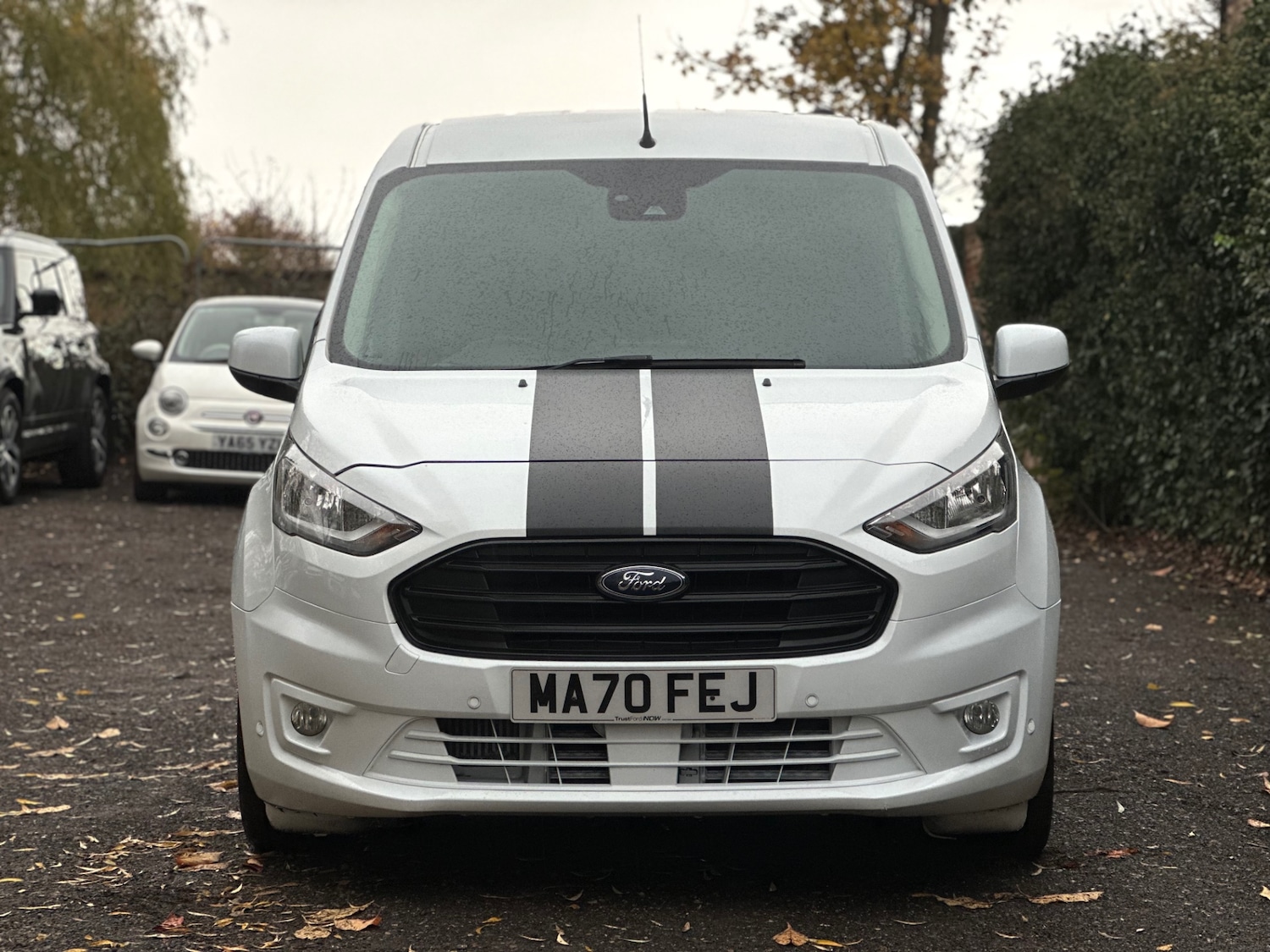 Used Ford Transit Connect 2020 for sale - 76536675: Photo 4