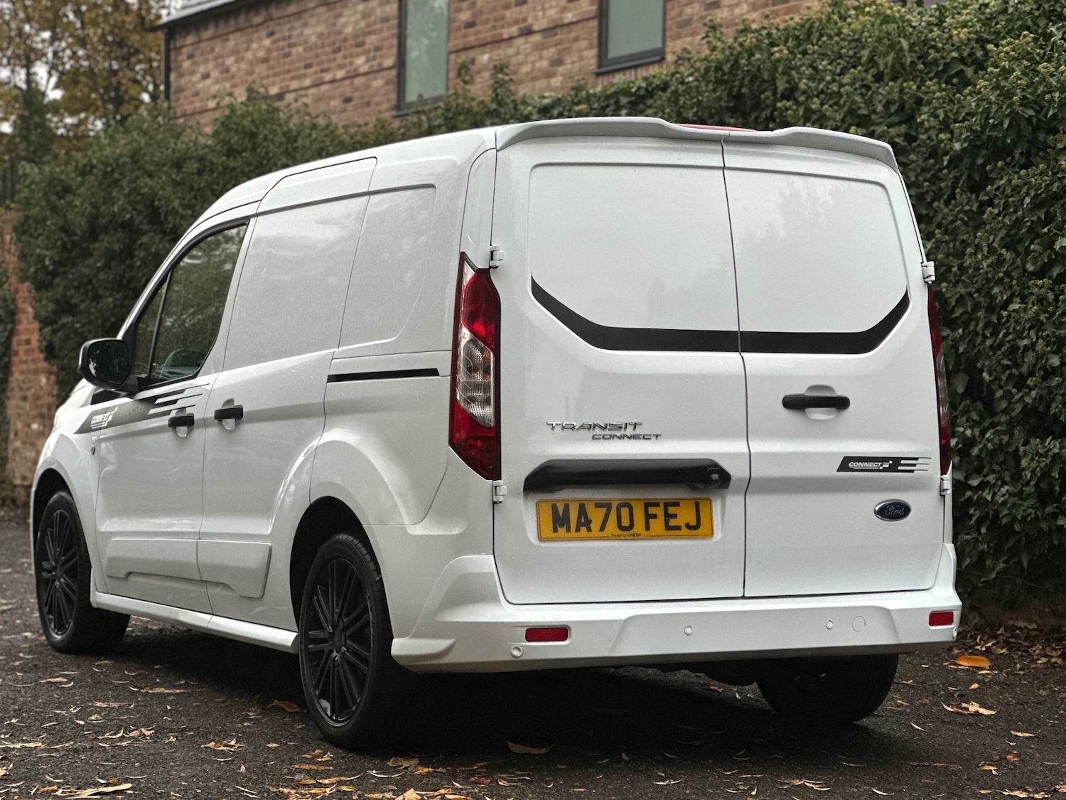 Used Ford Transit Connect 2020 for sale - 76536675: Photo 6