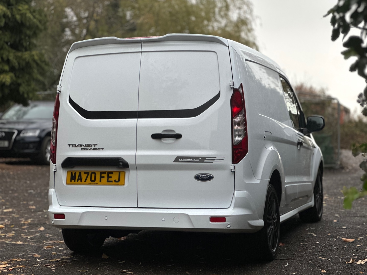 Used Ford Transit Connect 2020 for sale - 76536675: Photo 7