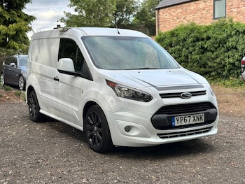 Used Ford Transit Connect 2017 for sale - 75148952: Photo
