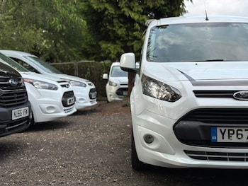 Used Ford Transit Connect 2017 for sale - 75148952: Photo