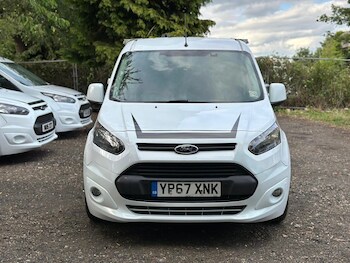 Used Ford Transit Connect 2017 for sale - 75148952: Photo