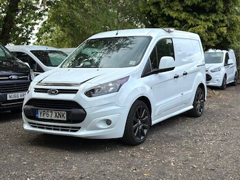 Used Ford Transit Connect 2017 for sale - 75148952: Photo