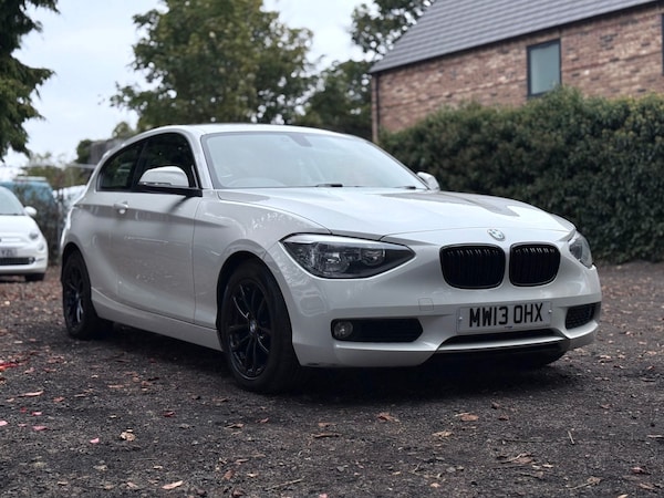 Used BMW 1 Series 2013 for sale - 76293137: Photo 1