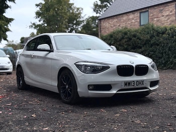Used BMW 1 Series 2013 for sale - 76293137: Photo