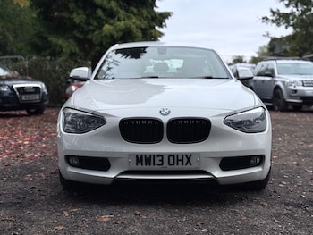Used BMW 1 Series 2013 for sale - 76293137: Photo