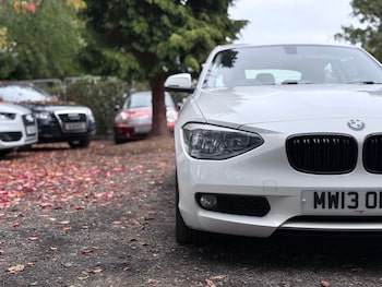 Used BMW 1 Series 2013 for sale - 76293137: Photo