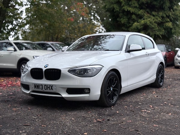 Used BMW 1 Series 2013 for sale - 76293137: Photo 4