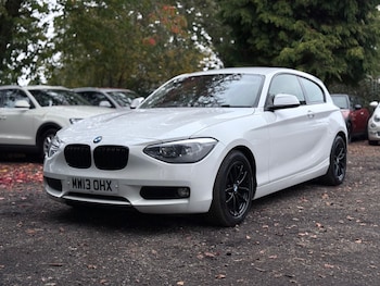 Used BMW 1 Series 2013 for sale - 76293137: Photo