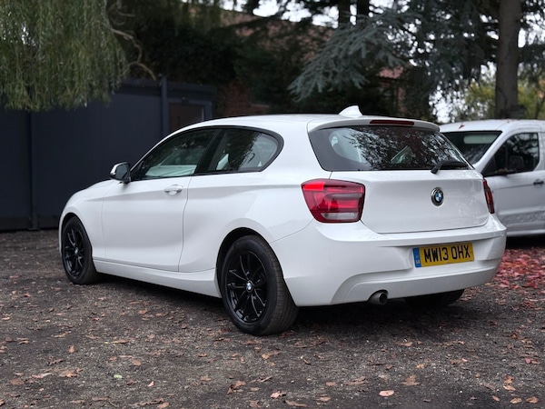 Used BMW 1 Series 2013 for sale - 76293137: Photo 7