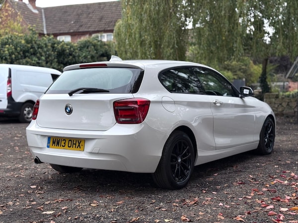 Used BMW 1 Series 2013 for sale - 76293137: Photo 8
