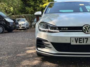 Used Volkswagen Golf 2017 for sale - 75156813: Photo