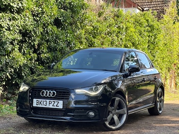 Used Audi A1 2013 for sale - 75613966: Photo