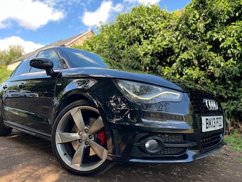 Used Audi A1 2013 for sale - 75613966: Photo
