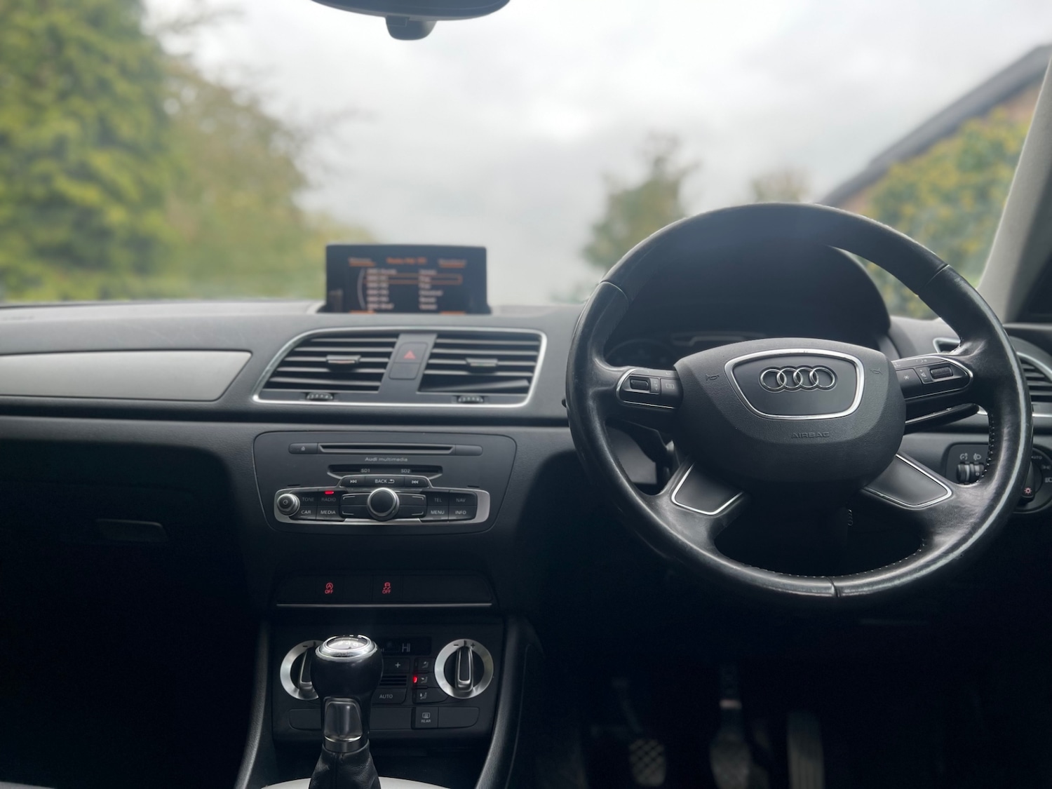 Used Audi Q3 2013 for sale - 76384970: Photo 12