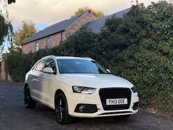 2013 (13) - 2.0 TDI SE 5dr White Diesel