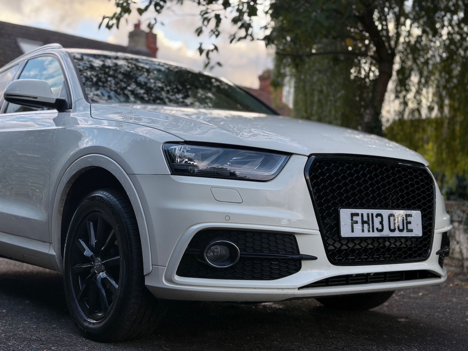 Used Audi Q3 2013 for sale - 76384970: Photo 2