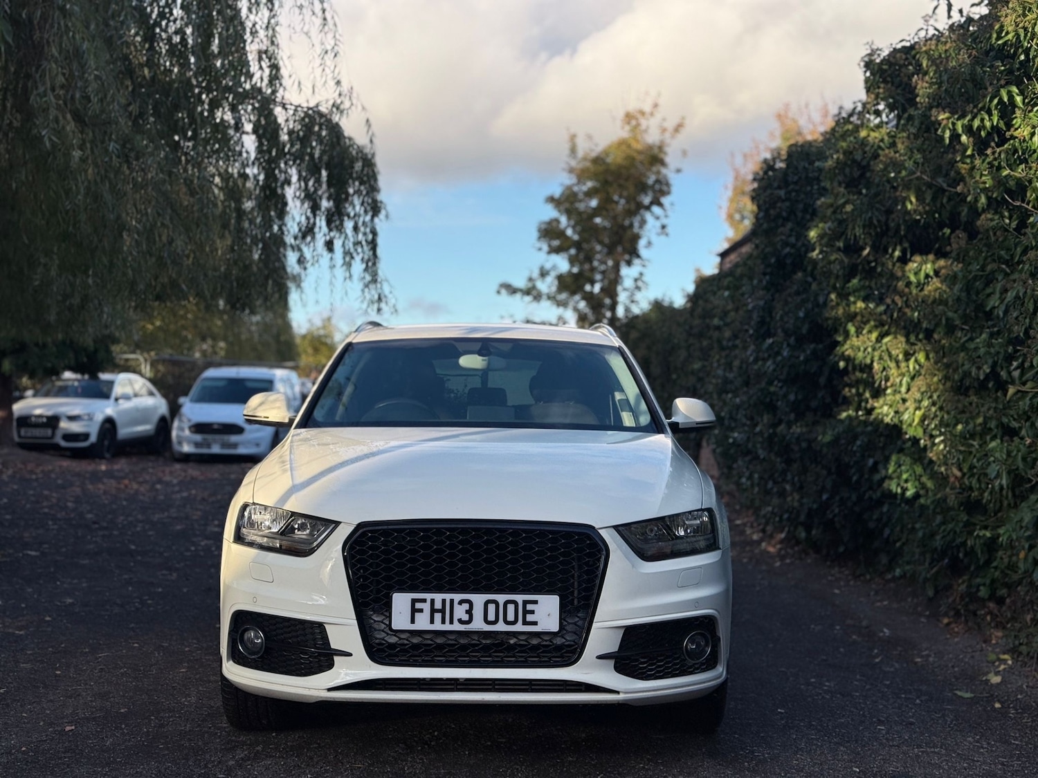 Used Audi Q3 2013 for sale - 76384970: Photo 3