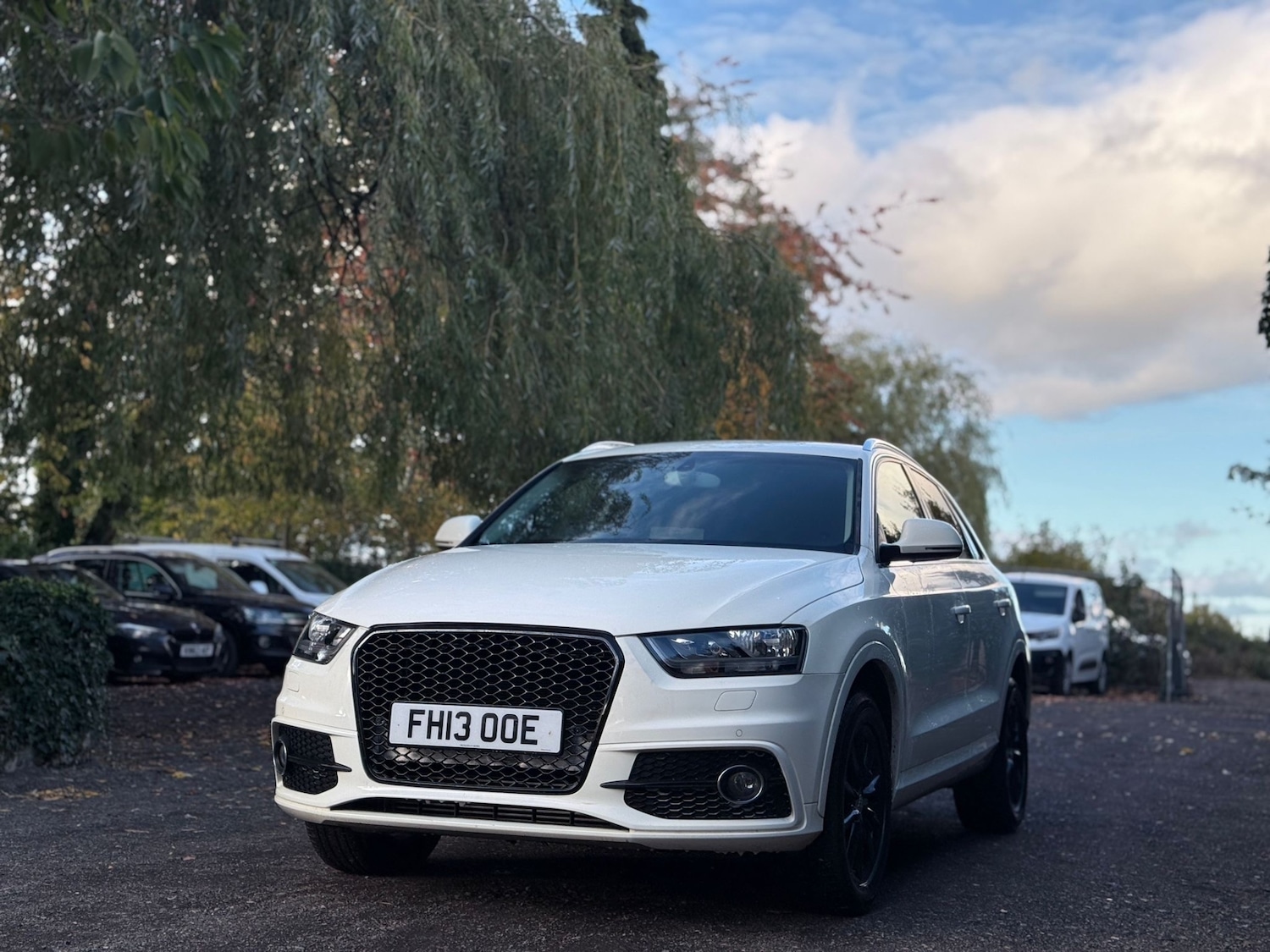 Used Audi Q3 2013 for sale - 76384970: Photo 4