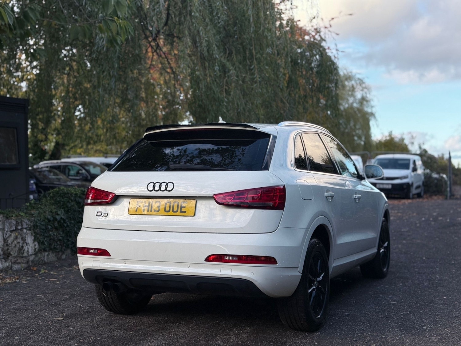 Used Audi Q3 2013 for sale - 76384970: Photo 6