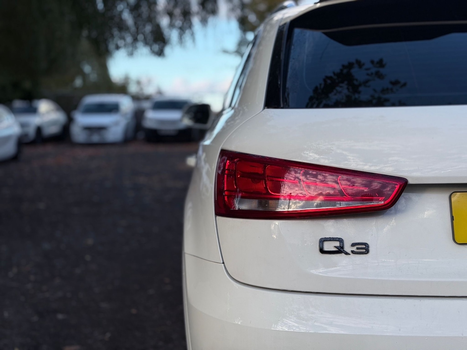 Used Audi Q3 2013 for sale - 76384970: Photo 8