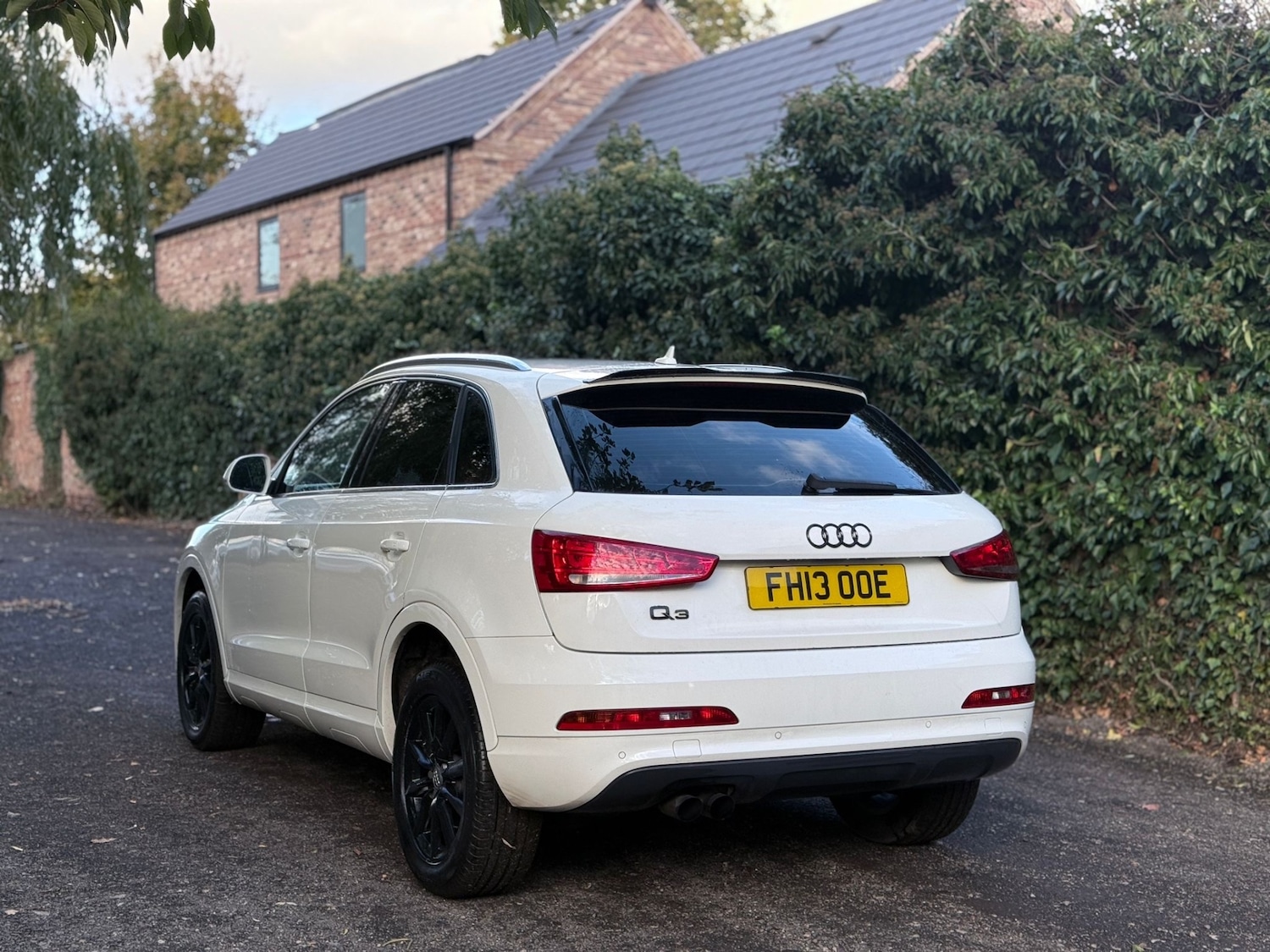 Used Audi Q3 2013 for sale - 76384970: Photo 9