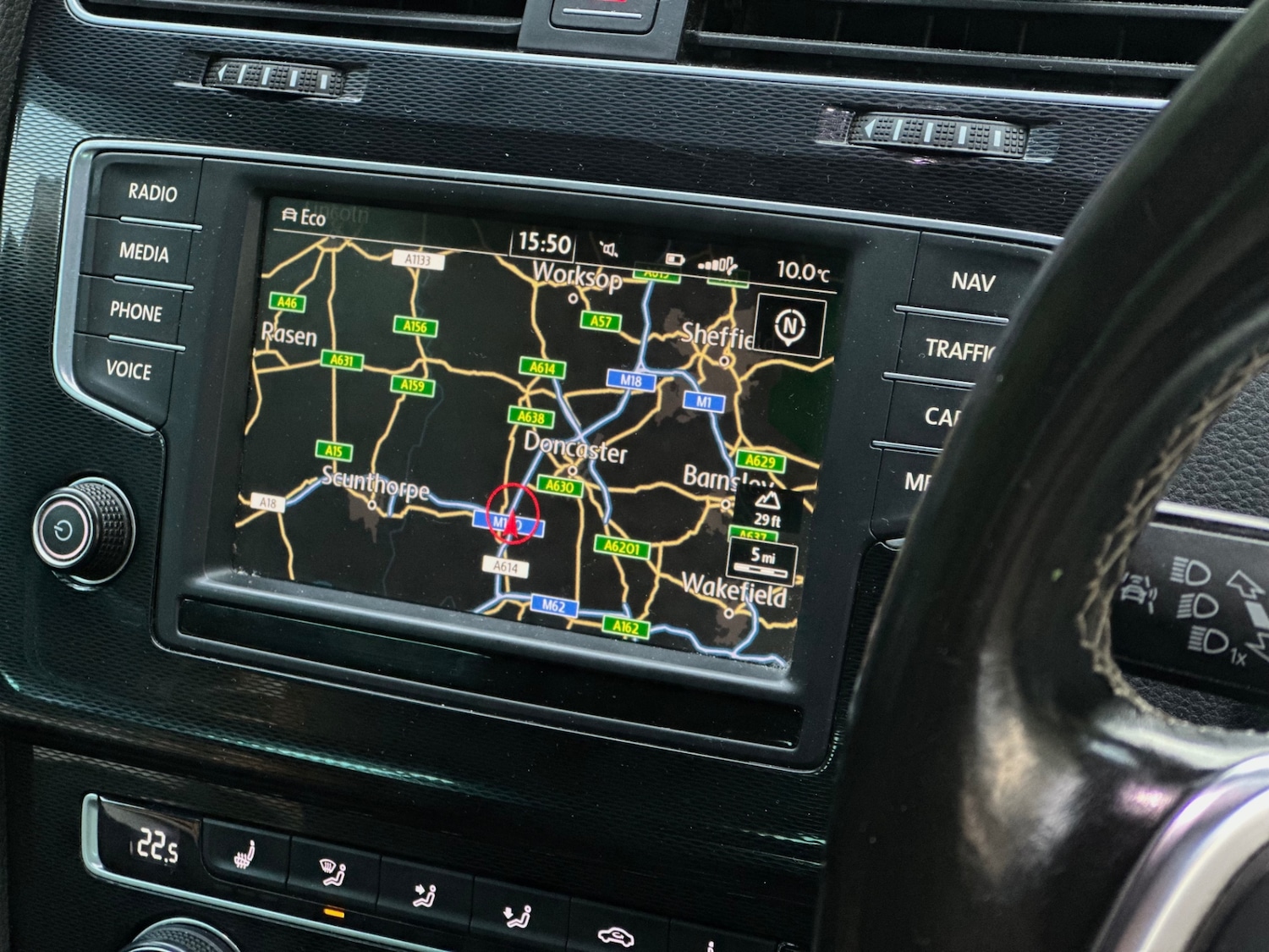 Used Volkswagen Golf 2015 for sale - 76444348: Photo 10