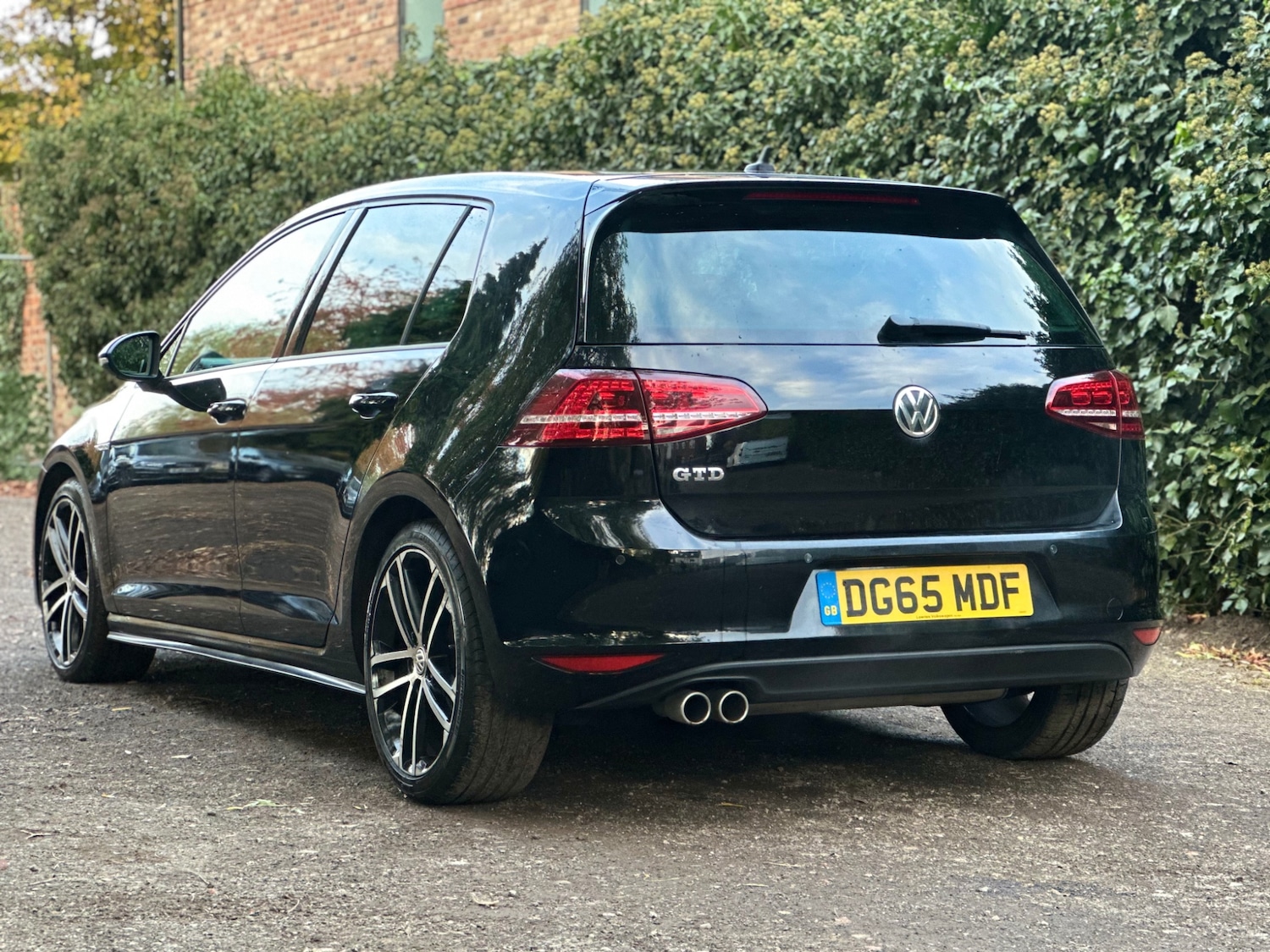 Used Volkswagen Golf 2015 for sale - 76444348: Photo 3