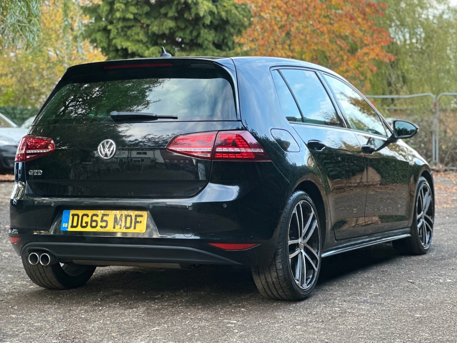 Used Volkswagen Golf 2015 for sale - 76444348: Photo 5