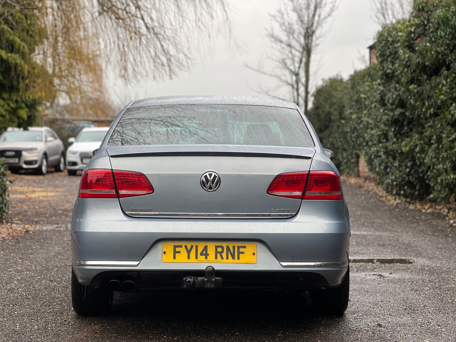 Used Volkswagen Passat 2014 for sale - 76945962: Photo 7