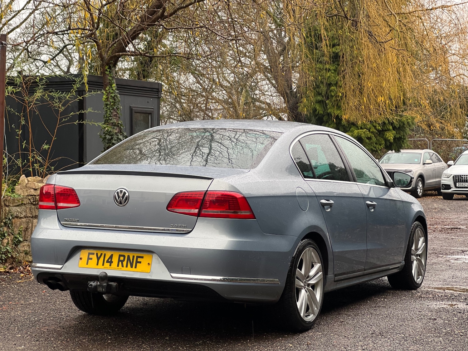 Used Volkswagen Passat 2014 for sale - 76945962: Photo 8
