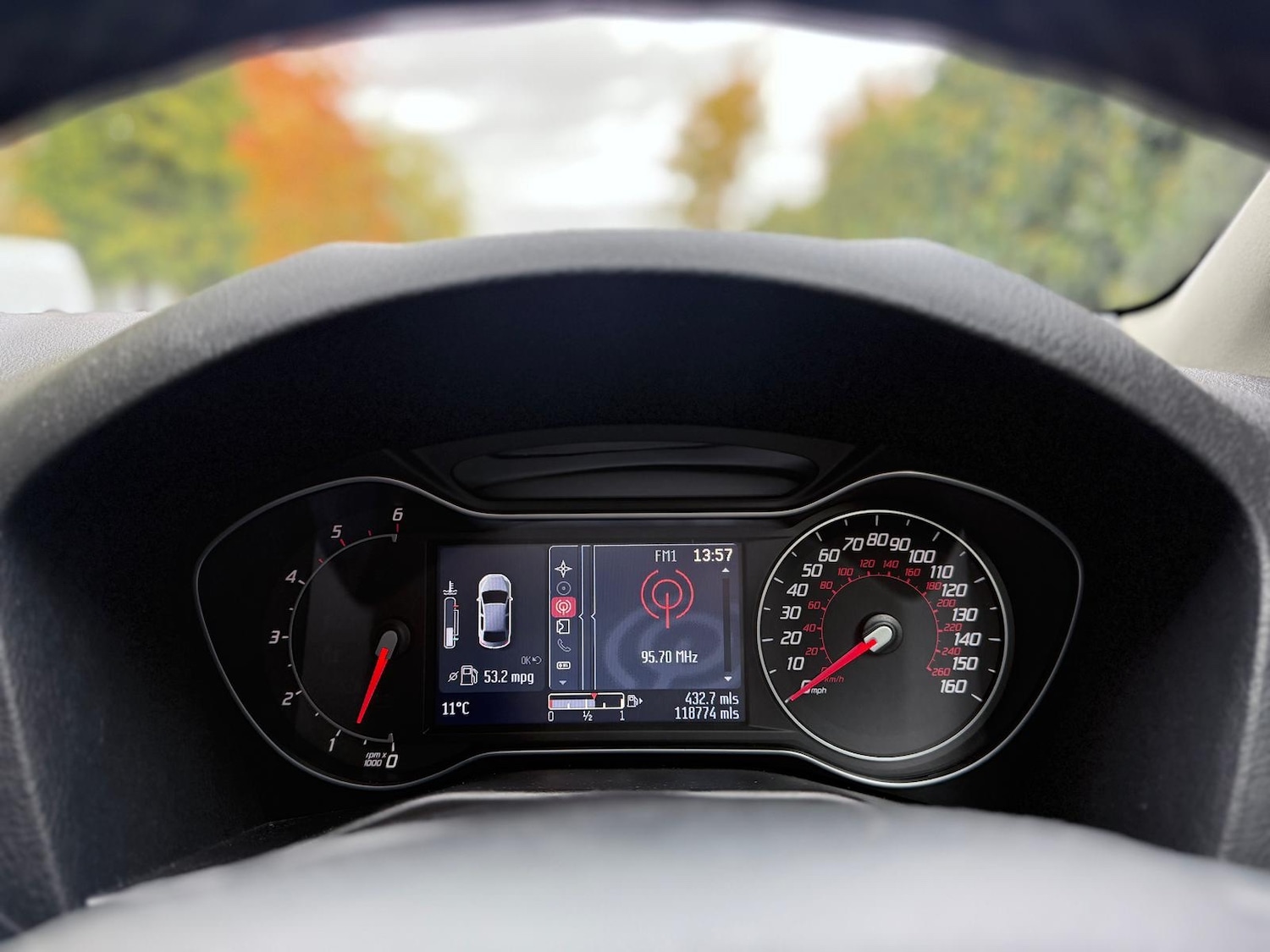 Used Ford Mondeo 2013 for sale - 76413188: Photo 14