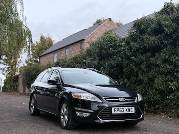 Used Ford Mondeo 2013 for sale - 76413188: Photo