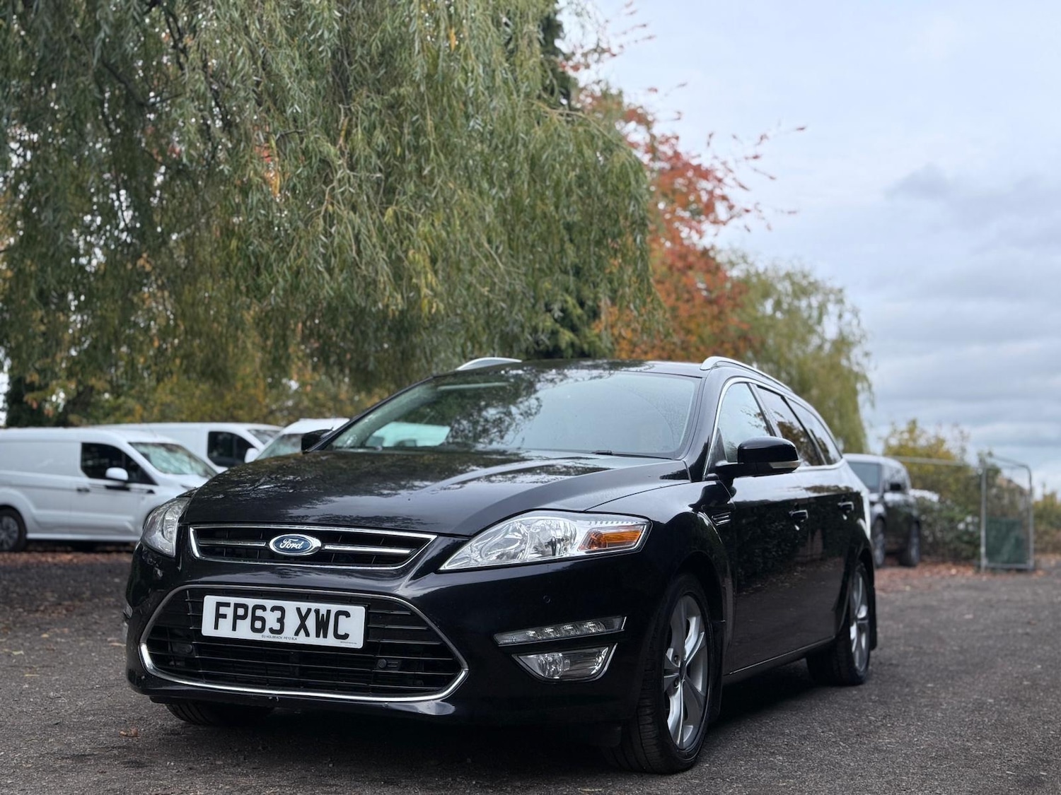 Used Ford Mondeo 2013 for sale - 76413188: Photo 3