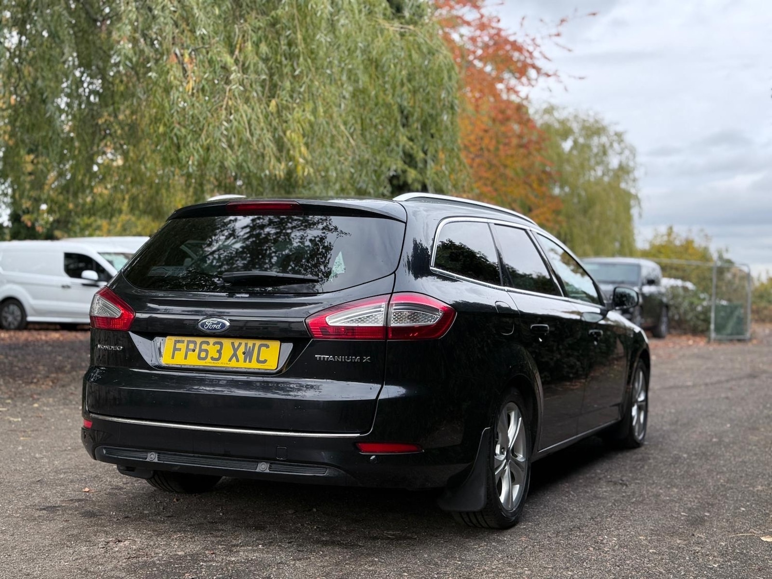 Used Ford Mondeo 2013 for sale - 76413188: Photo 5